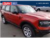 2023 Ford Bronco Sport Base (Stk: 23T072) in Quesnel - Image 1 of 16
