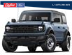 2025 Ford Bronco Base (Stk: E6BB055S1) in Quesnel - Image 1 of 2