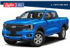 2025 Ford Ranger XLT (Stk: R4HM013S1) in Quesnel - Image 1 of 10