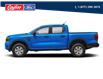 2025 Ford Ranger XLT (Stk: R4HM013S1) in Quesnel - Image 2 of 10