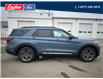 2025 Ford Explorer Active (Stk: 25S008) in Quesnel - Image 9 of 17