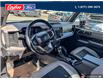 2022 Ford Bronco Wildtrak (Stk: 2005) in Quesnel - Image 10 of 20