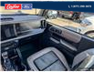 2022 Ford Bronco Wildtrak (Stk: 2005) in Quesnel - Image 20 of 20