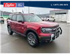 2025 Ford Bronco Sport Big Bend (Stk: 25S011) in Quesnel - Image 1 of 18