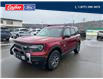 2025 Ford Bronco Sport Big Bend (Stk: 25S011) in Quesnel - Image 3 of 18