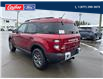 2025 Ford Bronco Sport Big Bend (Stk: 25S011) in Quesnel - Image 5 of 18
