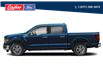 2025 Ford F-150 XLT (Stk: W3LB121S1) in Quesnel - Image 2 of 12