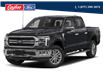 2025 Ford F-150 Lariat (Stk: W5LB065S1) in Quesnel - Image 1 of 12