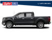 2025 Ford F-150 Lariat (Stk: W5LB065S1) in Quesnel - Image 2 of 12