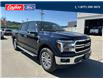 2025 Ford F-150 Lariat (Stk: 25T014) in Quesnel - Image 1 of 19