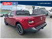 2025 Ford Maverick Lariat (Stk: 25T008) in Quesnel - Image 5 of 17