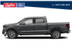 2025 Ford F-150 XLT (Stk: W3LB069S1) in Quesnel - Image 2 of 12