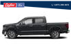 2025 Ford F-150 XLT (Stk: W3LB071S1) in Quesnel - Image 2 of 12