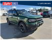 2025 Ford Bronco Sport Outer Banks (Stk: 25S006) in Quesnel - Image 1 of 19