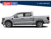 2025 Ford F-150 XLT (Stk: W3LB076S1) in Quesnel - Image 2 of 12