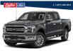 2025 Ford F-150 Lariat (Stk: W5LB075S1) in Quesnel - Image 1 of 12