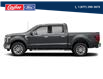 2025 Ford F-150 Lariat (Stk: W5LB075S1) in Quesnel - Image 2 of 12
