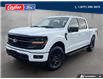 2025 Ford F-150 XLT (Stk: 25T089) in Quesnel - Image 1 of 25