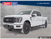 2025 Ford F-150 Lariat (Stk: 25T078) in Quesnel - Image 1 of 25
