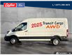 2025 Ford Transit-250 Cargo Base (Stk: 25T058) in Quesnel - Image 3 of 25