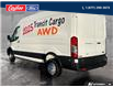 2025 Ford Transit-250 Cargo Base (Stk: 25T058) in Quesnel - Image 4 of 25