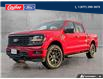 2025 Ford F-150 STX (Stk: 25T085) in Quesnel - Image 1 of 25