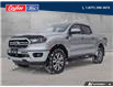2020 Ford Ranger Lariat (Stk: 25T076AA) in Quesnel - Image 1 of 25