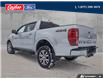 2020 Ford Ranger Lariat (Stk: 25T076AA) in Quesnel - Image 4 of 25