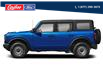 2026 Ford Bronco Base (Stk: E6BB126T1) in Quesnel - Image 2 of 3