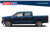 2026 Ford F-150 XLT (Stk: W3LB122T1) in Quesnel - Image 2 of 12