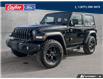 2023 Jeep Wrangler Sport (Stk: 3086) in Quesnel - Image 1 of 25