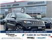 2018 Jeep Grand Cherokee Overland (Stk: W7755) in Uxbridge - Image 1 of 22