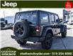 2023 Jeep Wrangler Sport (Stk: N05735) in Chatham - Image 5 of 27