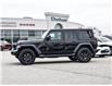 2023 Jeep Wrangler Sport (Stk: N05743) in Chatham - Image 1 of 28