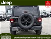 2023 Jeep Wrangler Sport (Stk: N05743) in Chatham - Image 4 of 28