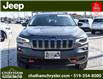 2023 Jeep Cherokee Trailhawk (Stk: N05749) in Chatham - Image 7 of 28