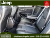 2023 Jeep Cherokee Trailhawk (Stk: N05749) in Chatham - Image 14 of 28