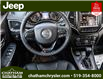 2023 Jeep Cherokee Trailhawk (Stk: N05749) in Chatham - Image 16 of 28