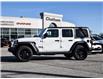2023 Jeep Wrangler Sport (Stk: N05752) in Chatham - Image 1 of 27