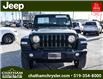 2023 Jeep Wrangler Sport (Stk: N05769) in Chatham - Image 7 of 27
