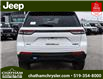 2023 Jeep Grand Cherokee 4xe Trailhawk (Stk: N05725) in Chatham - Image 3 of 27