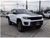 2023 Jeep Grand Cherokee 4xe Trailhawk (Stk: N05725) in Chatham - Image 5 of 27