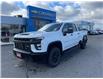 2023 Chevrolet Silverado 2500HD Work Truck (Stk: SHD01179) in Tilbury - Image 1 of 16