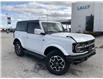 2022 Ford Bronco Outer Banks (Stk: SBR7549) in Leamington - Image 1 of 24