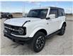 2022 Ford Bronco Outer Banks (Stk: SBR7549) in Leamington - Image 8 of 24