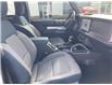 2022 Ford Bronco Outer Banks (Stk: SBR7549) in Leamington - Image 16 of 24