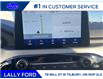 2022 Ford Escape SEL (Stk: EP28855) in Tilbury - Image 11 of 14