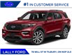 2023 Ford Explorer ST-Line (Stk: EX29403) in Tilbury - Image 1 of 12