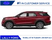 2023 Ford Explorer ST-Line (Stk: EX29403) in Tilbury - Image 2 of 12
