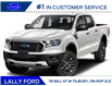 2023 Ford Ranger XLT (Stk: RA29408) in Tilbury - Image 1 of 9